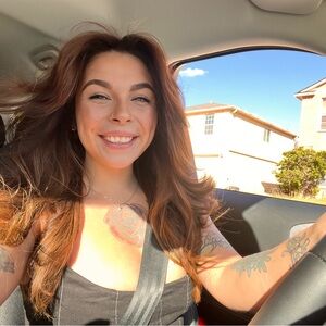 Meet your Posher, Maddie